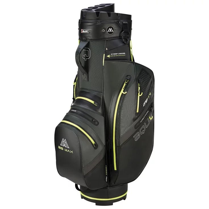 Sac chariot Big Max Aqua Silencio 4