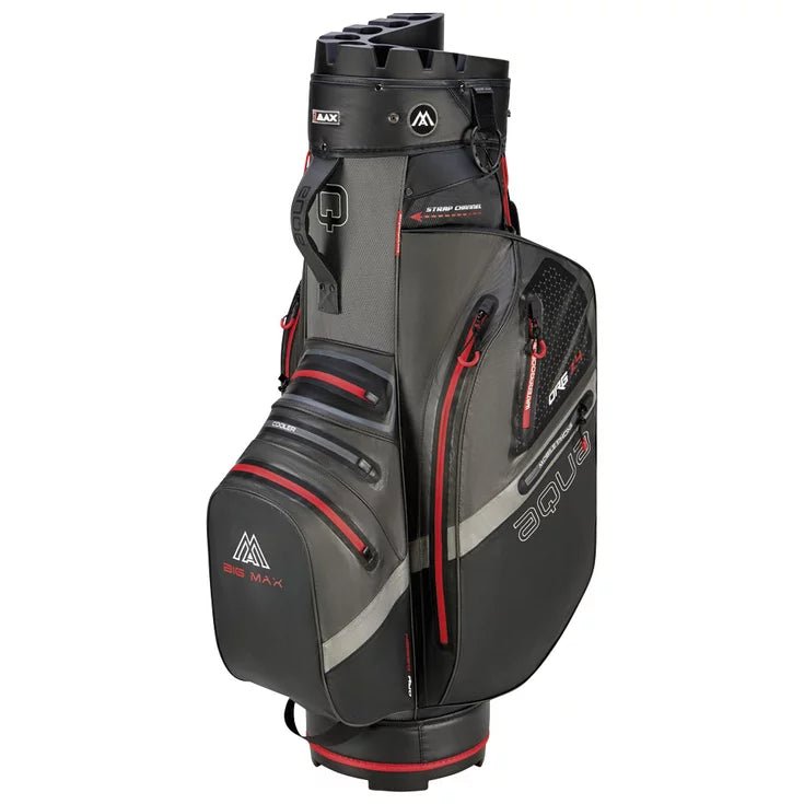 Sac chariot Big Max Aqua Silencio 4