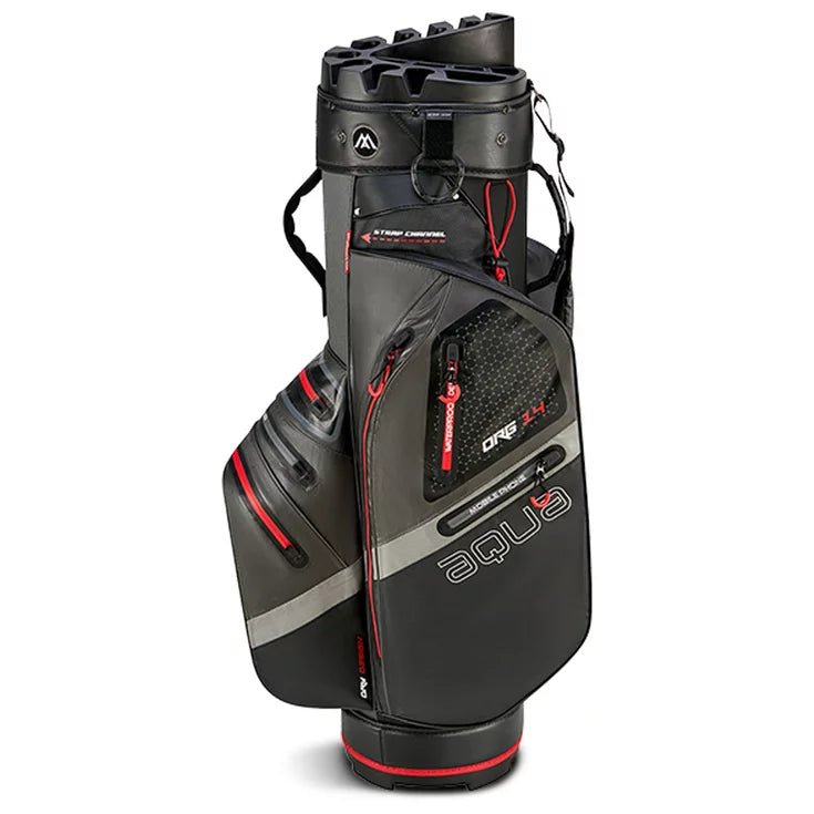 Sac chariot Big Max Aqua Silencio 4