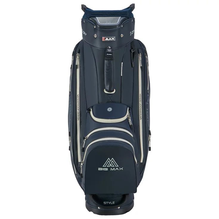 Sac chariot Big Max Aqua Style 4