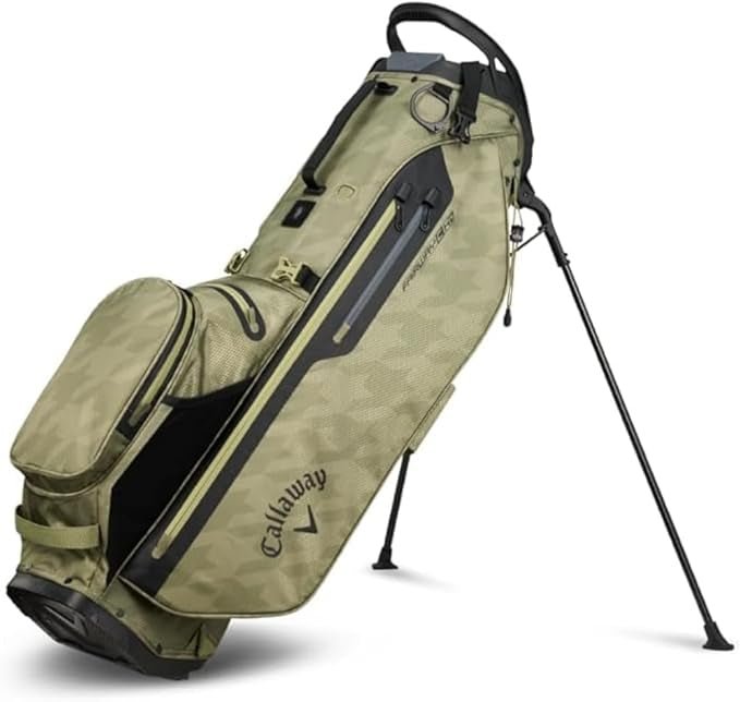 Sac trépied Callaway Fairway C HD