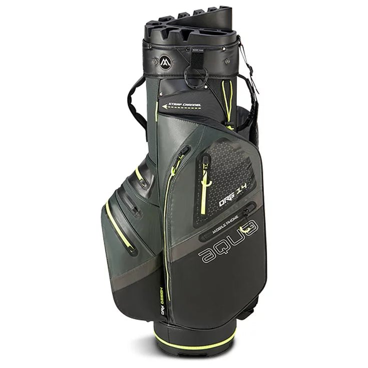 Sac chariot Big Max Aqua Silencio 4