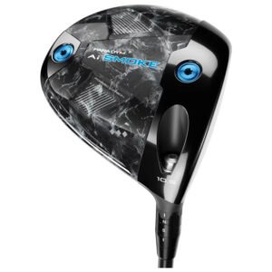 Driver Callaway Paradym AI Smoke Triple Diamond