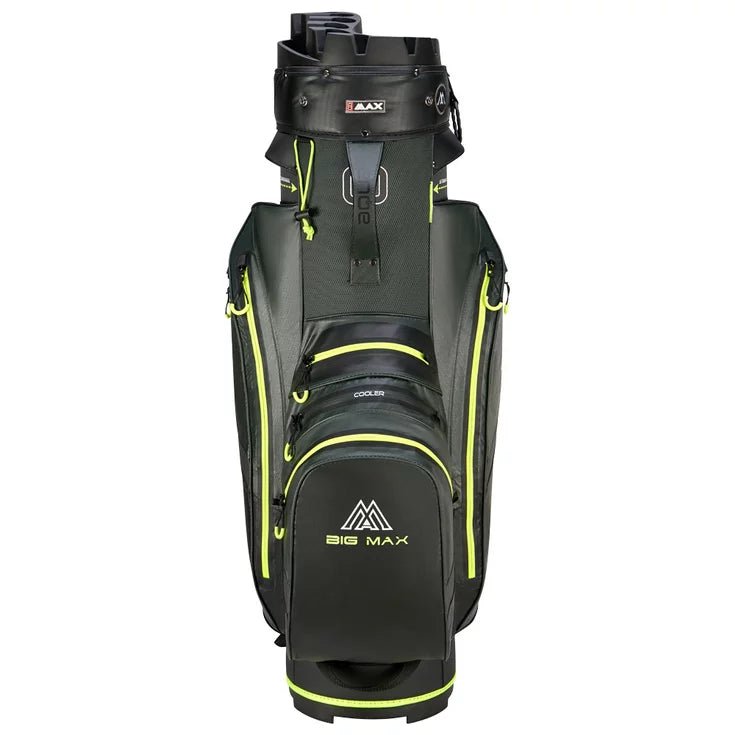 Sac chariot Big Max Aqua Silencio 4