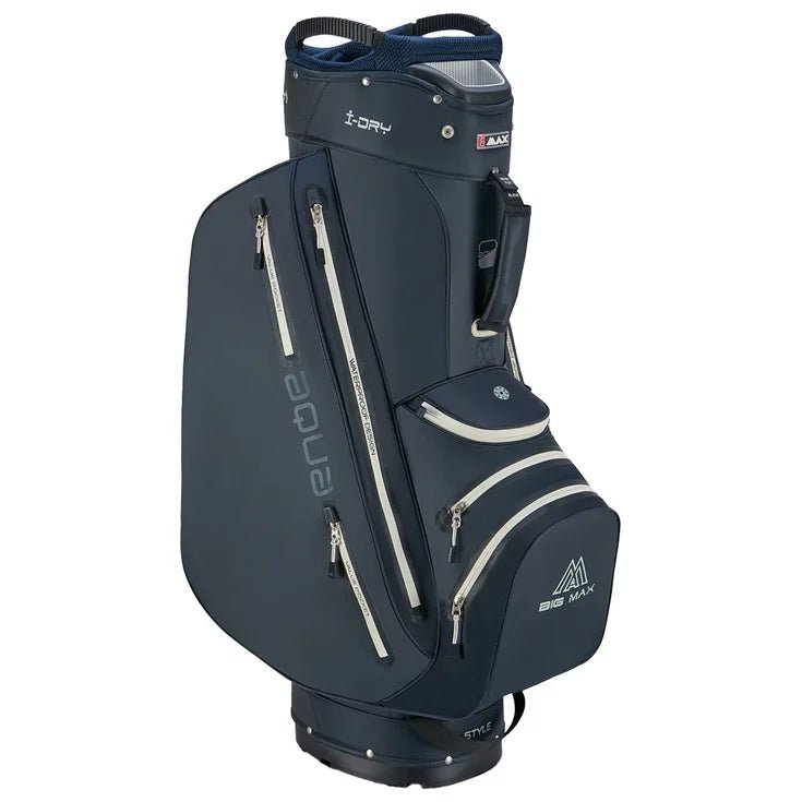 Sac chariot Big Max Aqua Style 4