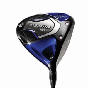 DRIVER CALLAWAY BIG BERTHA REVA