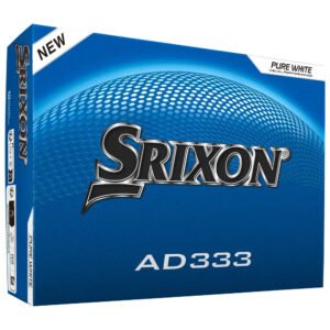 Balles Srixon AD333 (x12)