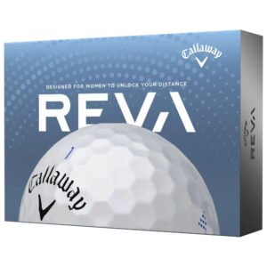 Balles Callaway REVA (x12)