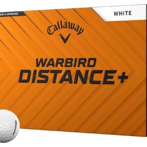 Balles Callaway Waarbird Distance + (x12)
