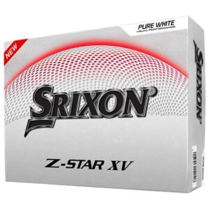 Balles Srixon Z Star XV (x12)