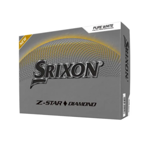 Balles Srixon Z Star Diamond (x12)