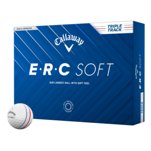 Balles Callaway ERC Soft Triple Track (x12)