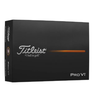 Balles Titleist Pro V1 (x12)