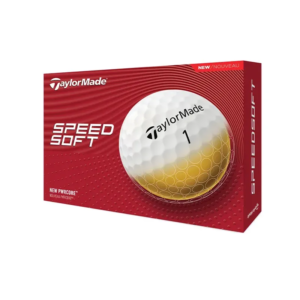 Balles TaylorMade Speedsoft (x12)