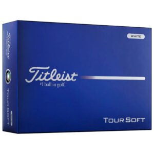 Balles Titleist Tour Soft 24 (x12)