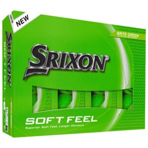 Balles Srixon Softfeel (x12)