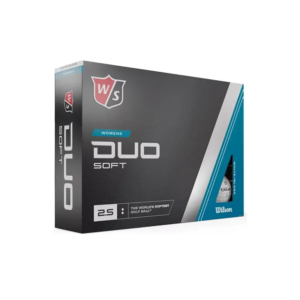 Balles Wilson staff duo soft women (x12)