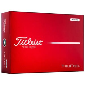 Balles Titleist Trufeel (x12)