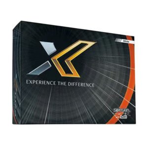 Balles XXIO X (x12)