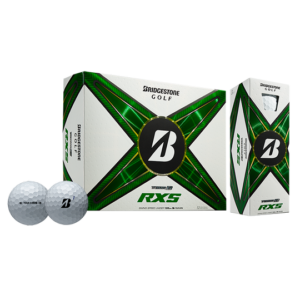 Balles Bridgestone Tour B RXS (x12)
