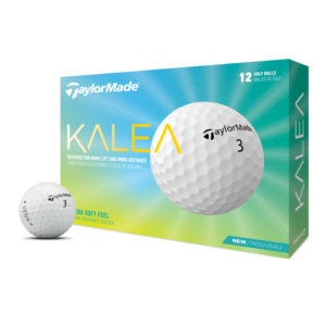 Balles TaylorMade Kalea (x12)