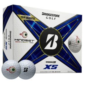 Balles Bridgestone Tour XS Mindset (x12)