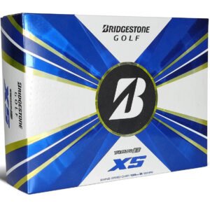 Balles Bridgestone Tour B XS (x12)