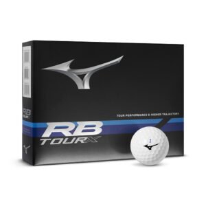 Balles Mizuno RB Tour X23 (x12)