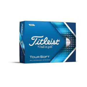 Balles Titleist Tour Soft (x12)