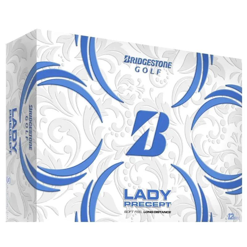 Balles Bridgestone Lady Precept (x12)