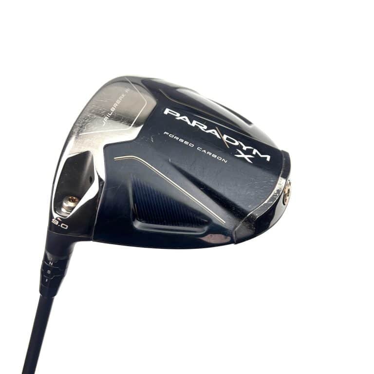 DRIVER CALLAWAY PARADYM X CYPHER 40