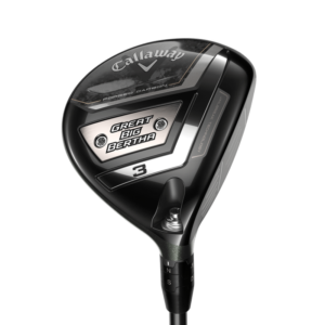 BOIS CALLAWAY GREAT BIG BERTHA