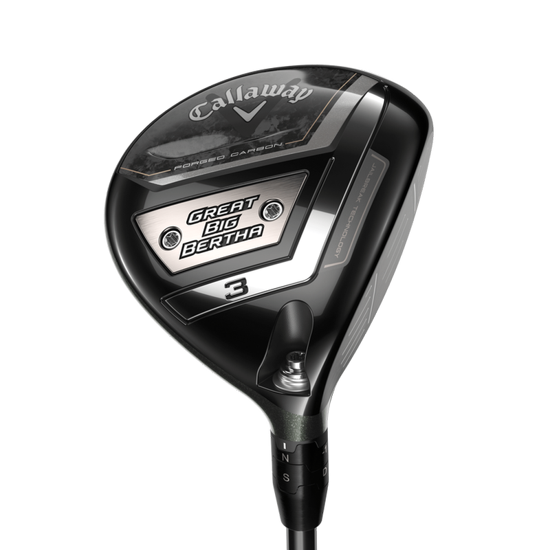 BOIS CALLAWAY GREAT BIG BERTHA