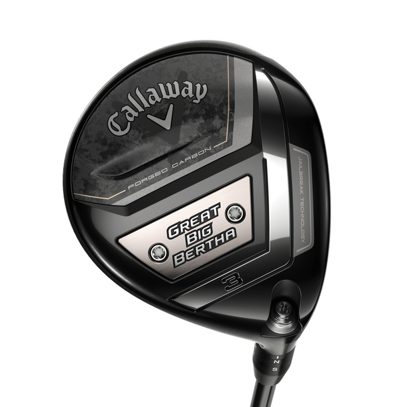 BOIS CALLAWAY GREAT BIG BERTHA