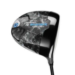 Driver Callaway Paradym AI Smoke Max Fast